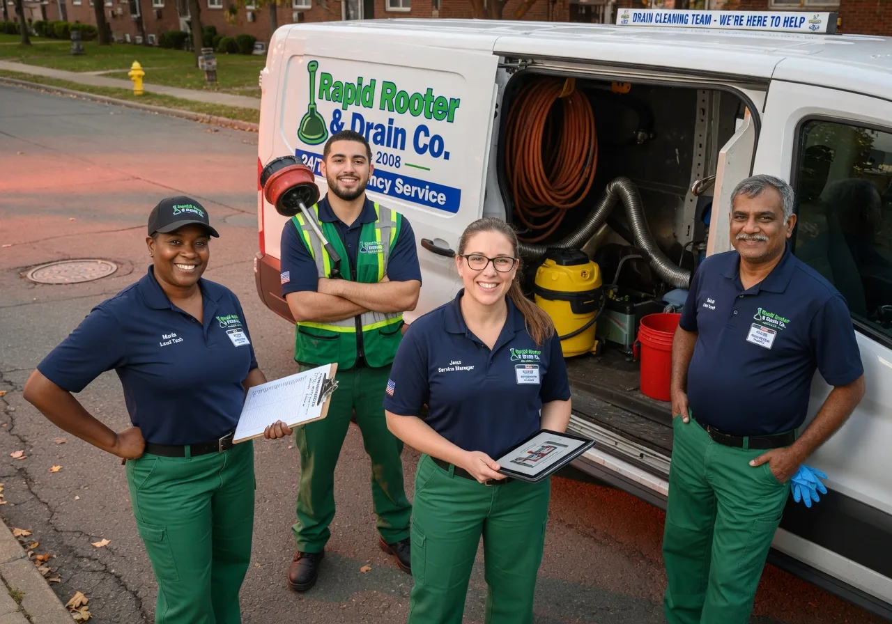 Drain Cleaning company in Oakhurst, NJ